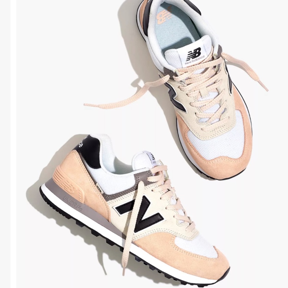 New Balance Suede 574
Sneakers